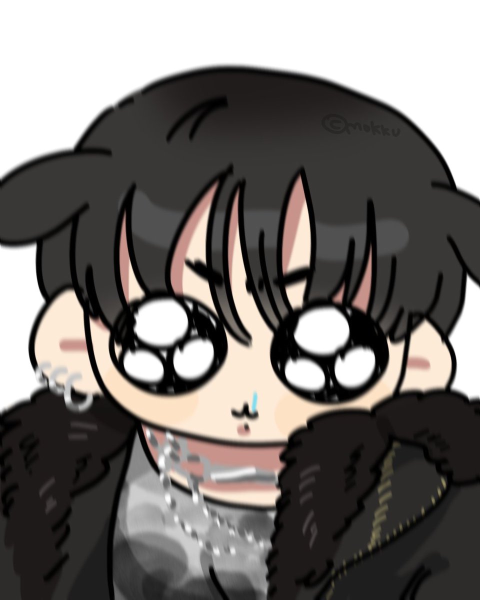 모꾸뽀꾸(ᐡɞ̴̶̷ ̫ ɞ̴̶̷ᐡ)🌊💜 tweet media