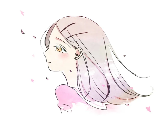春だ、ね