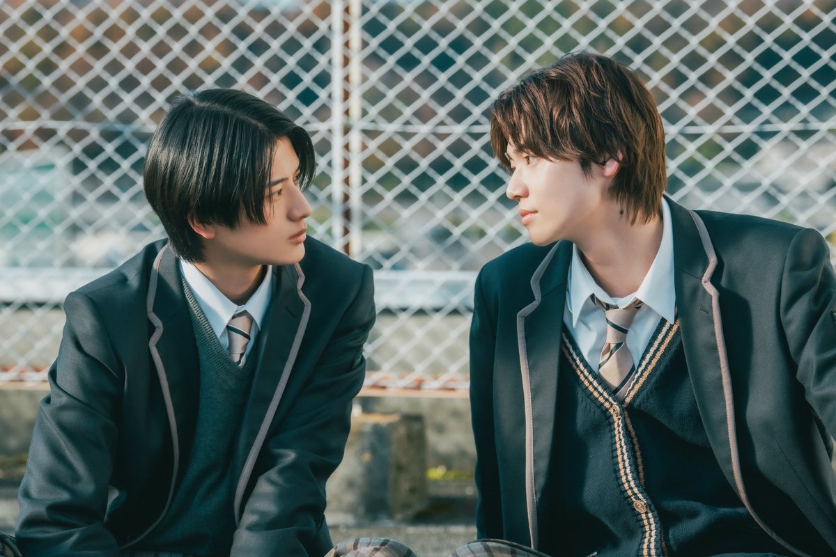 TVGweb's tweet image. 井内悠陽×阿久根温世（#ICEx） 
ドラマ「コントラスト」現在配信中📱

「俺が翔太を好きになったから」
「俺が暴いちゃおうかな、陽の全部」
etc...

スタッフが思わずリピートした
“刺さりセリフ”をピックアップしながら
全8話を振り返り🫧

tvguide.or.jp/feature/ott260…

#ドラマコントラスト #FOD