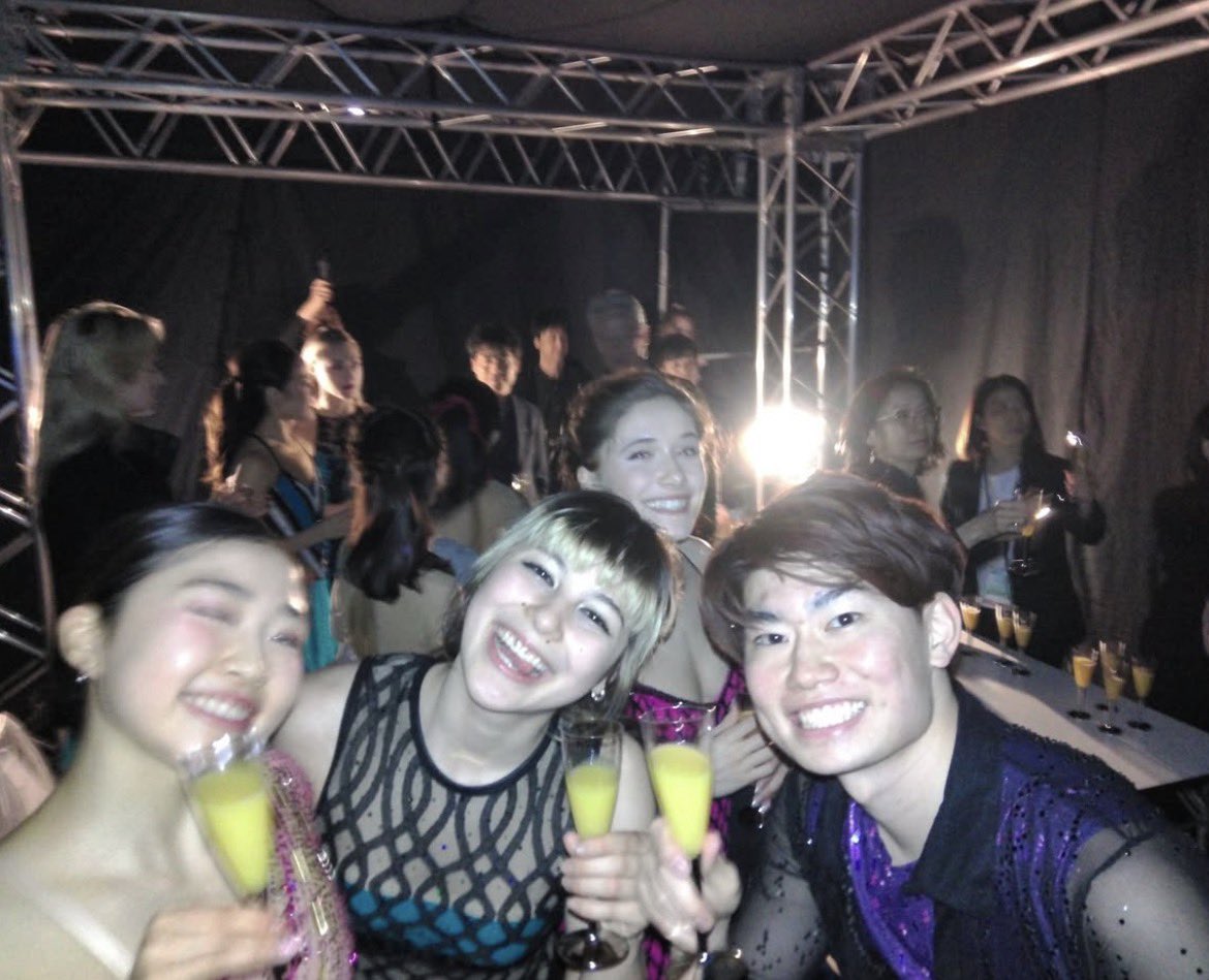 Team Mone Chiba Fan 千葉百音 tweet media