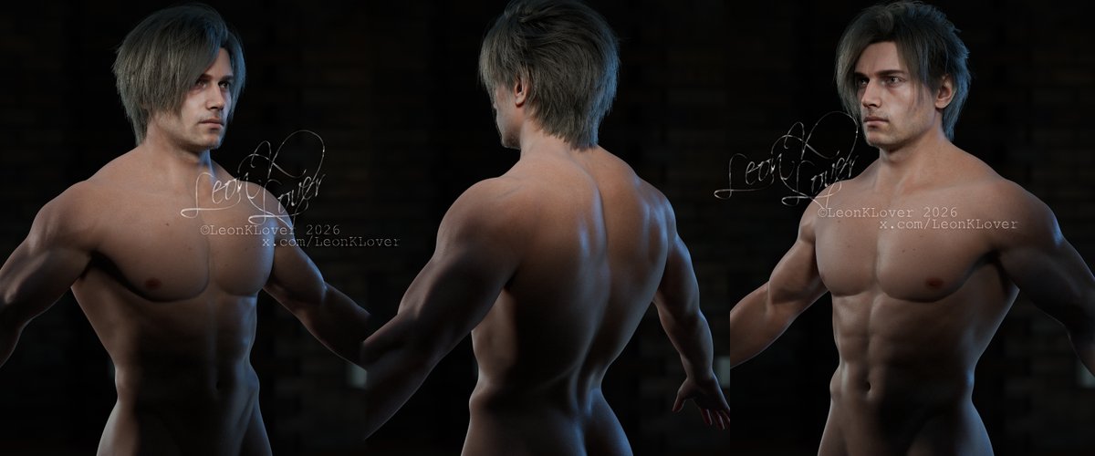 LeonKLover tweet media