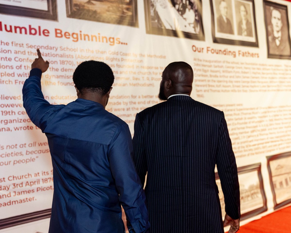 Joshua Akuffo Dampare tweet media