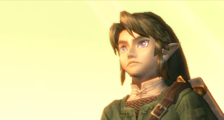 Happy_Bullets's tweet photo. I think one of the saddest aspects about Twilight Princess is that Link never got to see Midna again at the end, she's forever left his life despite their journey together https://t.co/QN7XUlQW5u