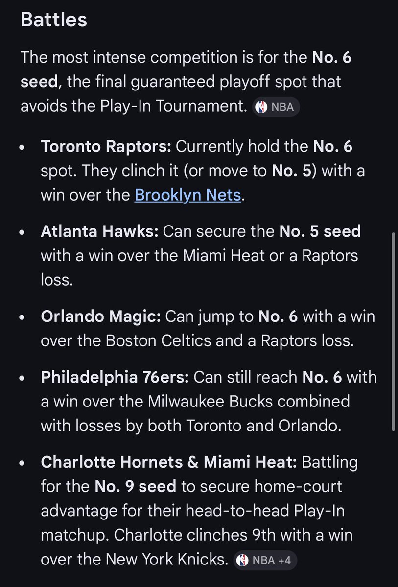 Iamdking23's tweet photo. @ChrisGarcia2424 Still some teams fighting for positioning https://t.co/TmZnXK0gts