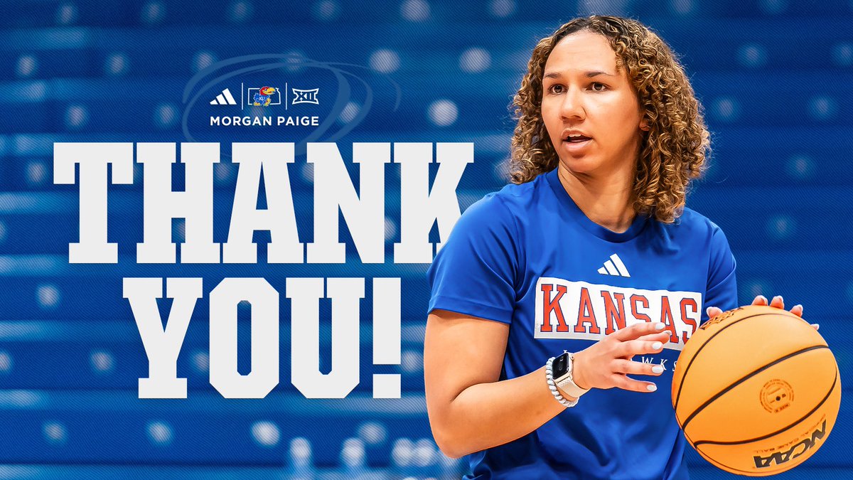 Kansas Women's Basketball tweet media