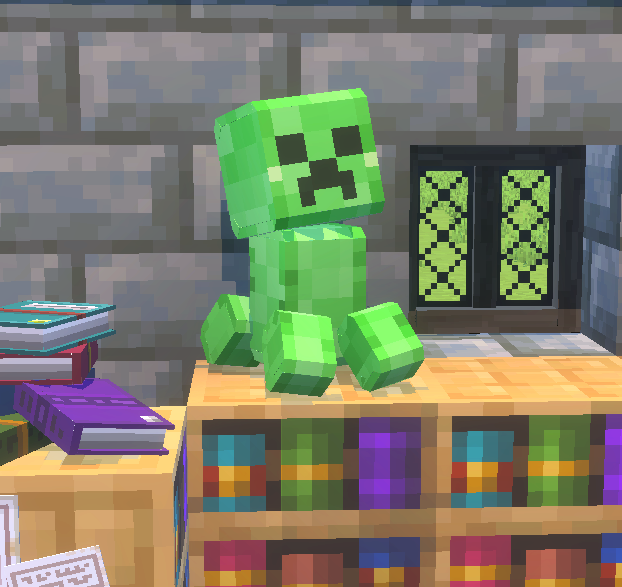 PERO@JCU_マイクラ tweet media