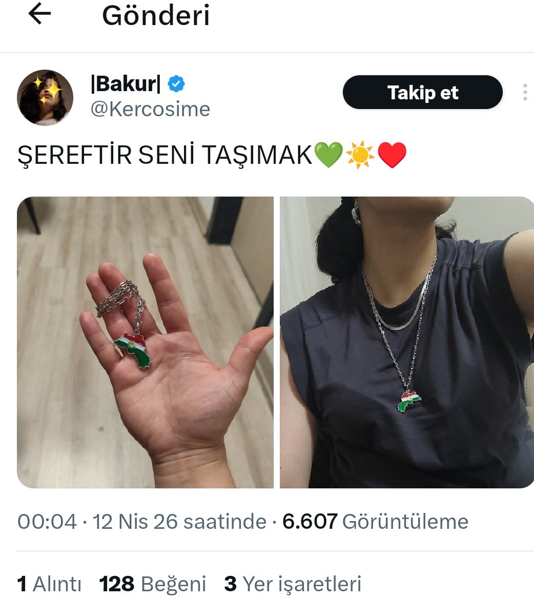 Gül Hatun 🇹🇷 tweet media