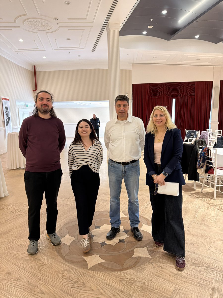 inetd_org's tweet photo. Bugün Türkiye’de internetin genel kullanıma açılışının 33 yılını kutladık 🎉 

Ayrıca değerli hocamız Doç. Dr. Mustafa Akgül için hazırlanan ve yönetmenliğini Murat Aksoy’un yaptığı “Bir Mustafa Akgül Portresi” belgeselinin ilk gösterimi yapıldı. 

İnternet Yaşamdır! 🛜 https://t.co/qF1zDSeXUn
