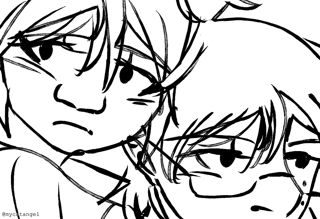 emma (@mycatangel_art) on Twitter photo 