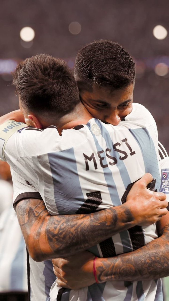 Team Leo Messi tweet media