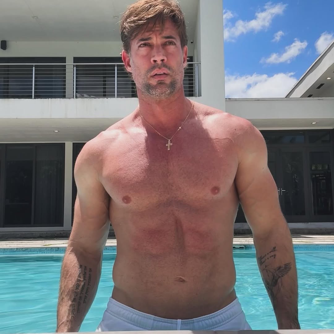 William Levy Access tweet media