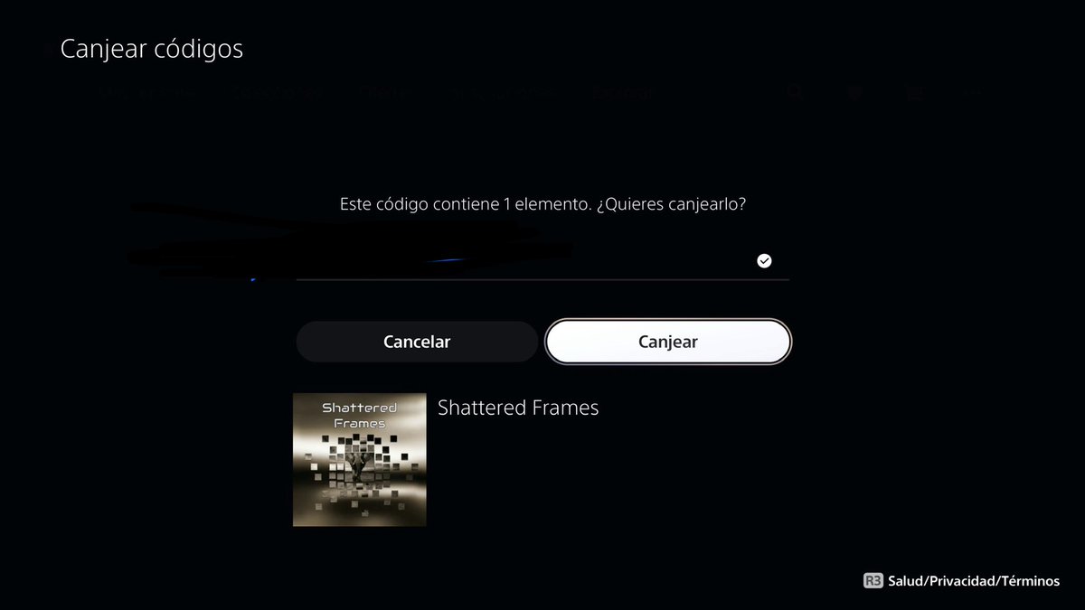SagiriPSN's tweet image. 🎉SORTEO 🎉 Código para Descargar el juego Shattered Flames 1 (PS5) 
x2 EU🇪🇸 x2 NA 🇺🇸 x2 AS 🇭🇰 x2 JP 🇯🇵
Para Ganar:
❤️ Me gusta
🔁 Retuitear
👤 Seguir a @SagiriPSN &amp;amp; @antonsimd 
-Etiquetar a un Amigo
- Comentar Versión 
 Ganador en 48 Horas
#Giveaways #Giveaway #GiveawayAlert