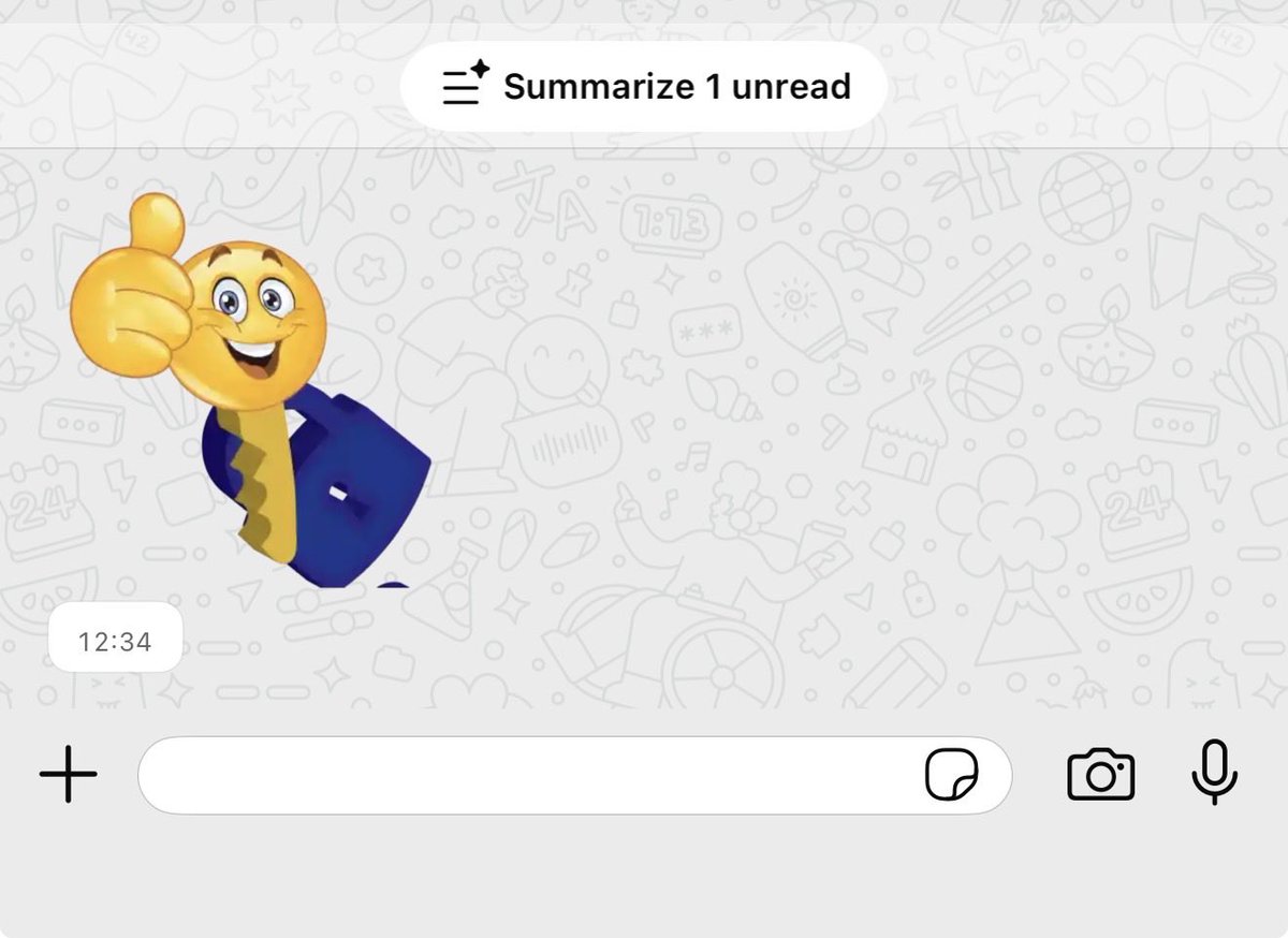 que vivan los negocios con stickers relacionados a su trabajo🥰