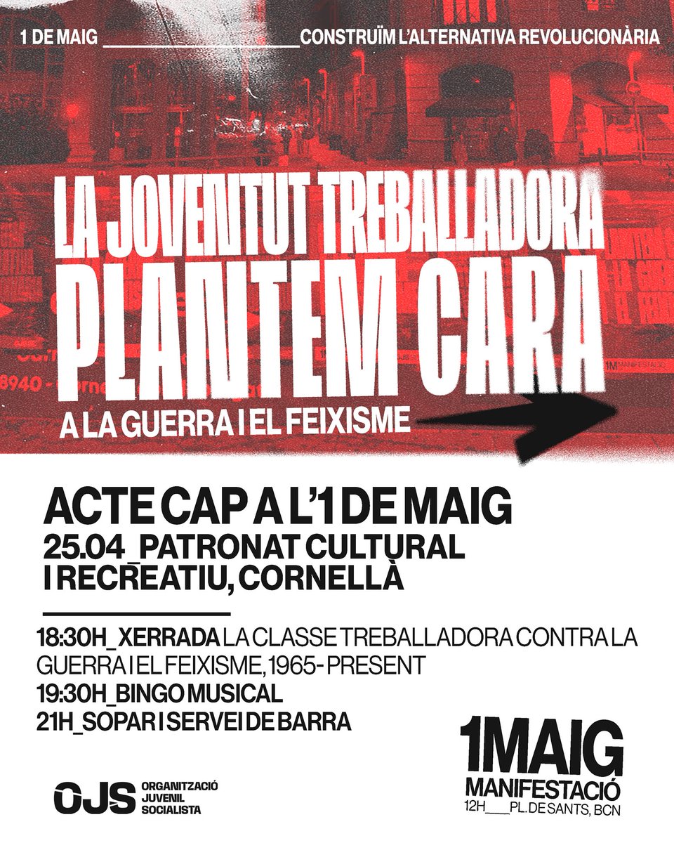 Baix Llobregat OJS tweet media