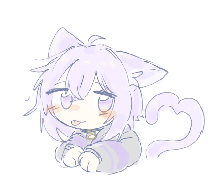 #絵かゆ ぺろ