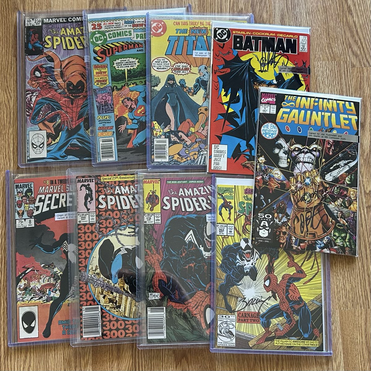 Back Issues Comicon tweet media