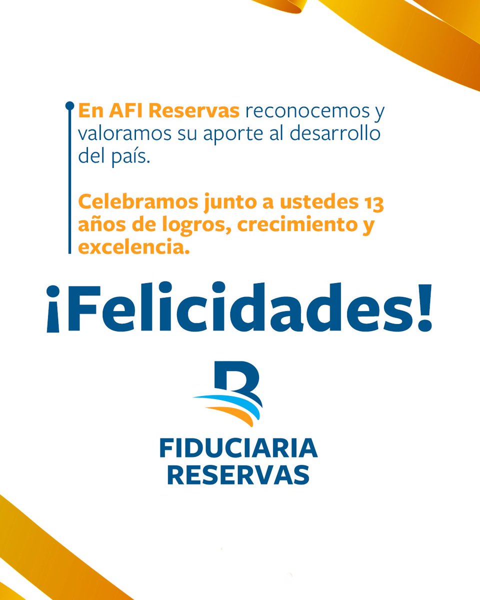 AFI Reservas tweet media