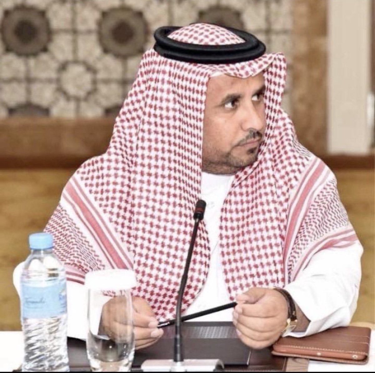 عطاالله المضياني tweet media