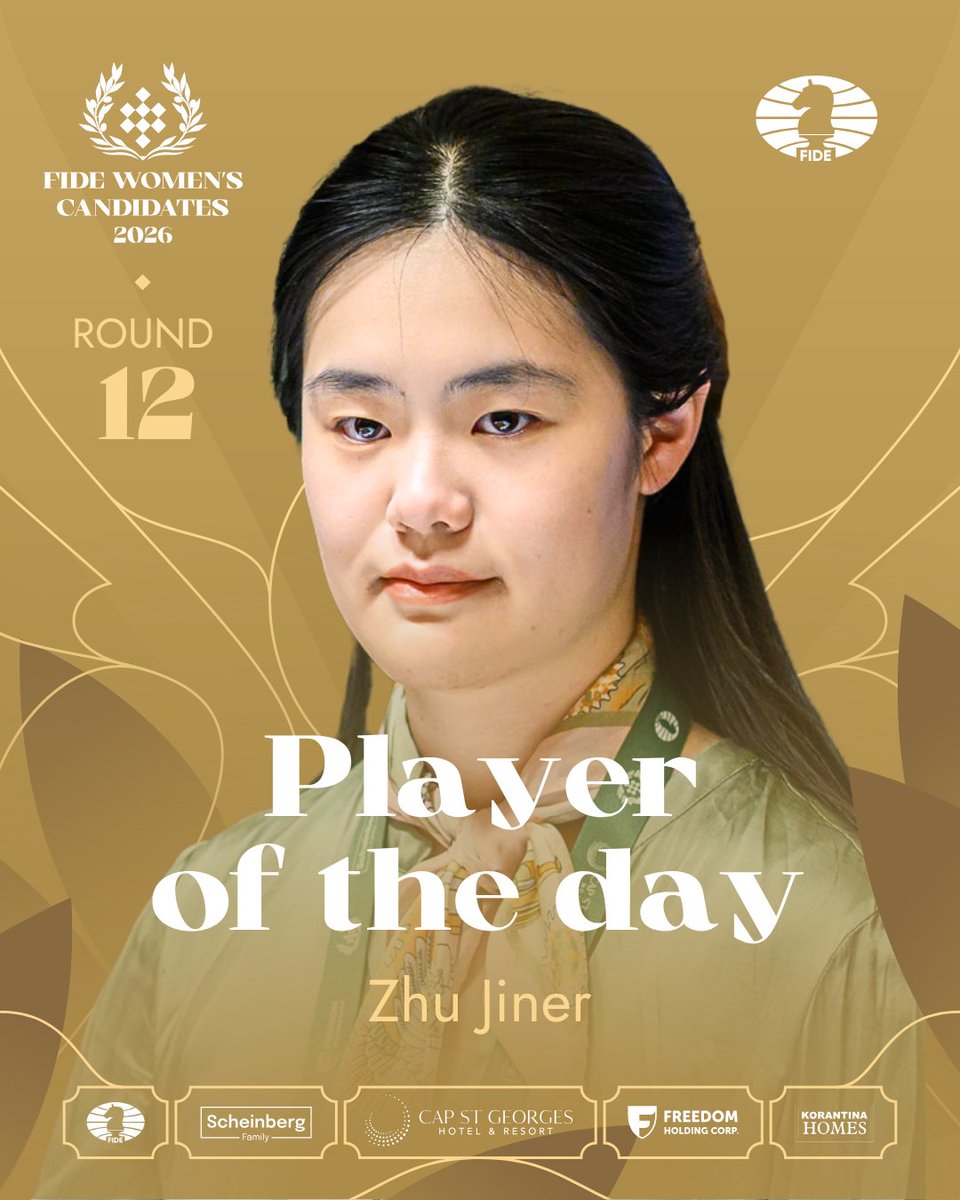 International Chess Federation tweet media