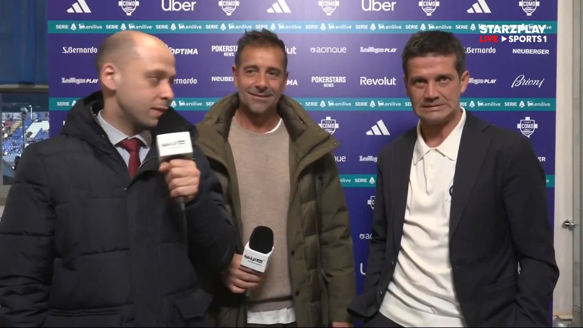 "المواجهة ليست سهلة والطريق إلى اللقب ما زال طويلا، وعلينا الحفاظ على الاستمرارية وإظهار كامل إمكانياتنا". لقاء خاص مع كريستيان كييفو - مدرب فريق إنتر الدوري الإيطالي | #كومو_إنتر 