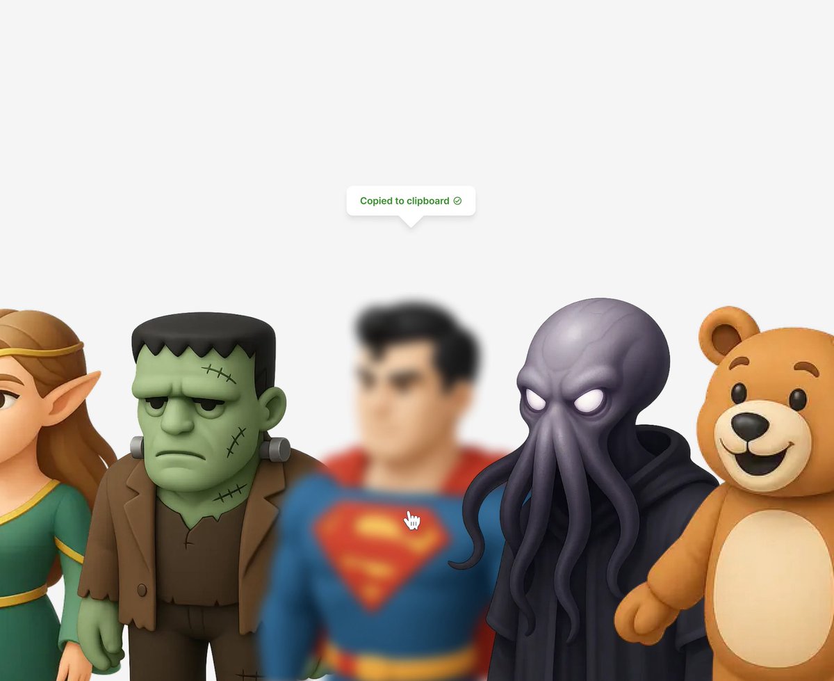 jackjohnston12's tweet photo. Here’s a little project I designed and built in just over a week. 

The project was a challenge to myself in just over a week to take a bold 3D icon set built by Thiings and design a landing page around it. No over thinking, just making something fun and see where it goes. https://t.co/2WFWOFqyOM