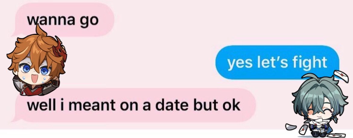 Daily Chilohen 🔪🐳 || tweet media