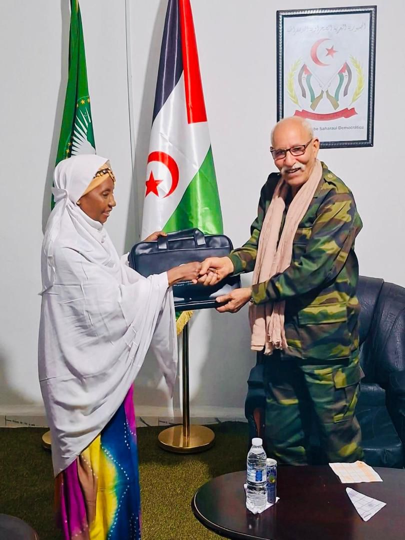 Ahmad Issa Michuzi tweet media