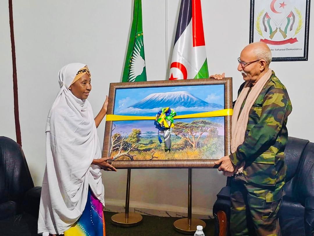 Ahmad Issa Michuzi tweet media