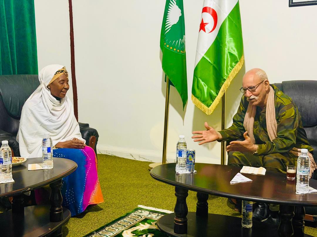 Ahmad Issa Michuzi tweet media