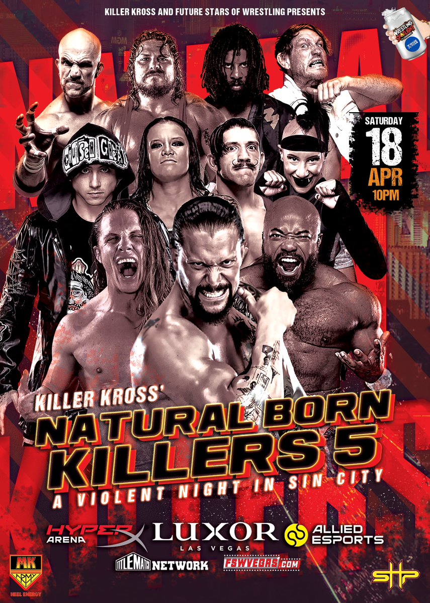 𝗙𝗨𝗧𝗨𝗥𝗘 𝗦𝗧𝗔𝗥𝗦 𝗢𝗙 𝗪𝗥𝗘𝗦𝗧𝗟𝗜𝗡𝗚 tweet media