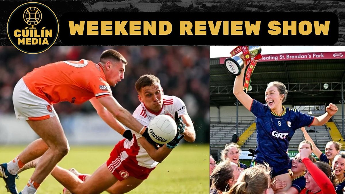 Cúilín Media tweet media