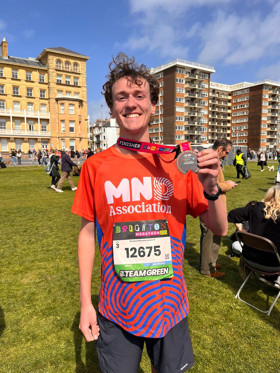 MND Association tweet media