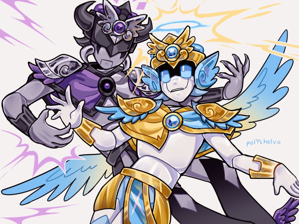 polyshelvo tweet media