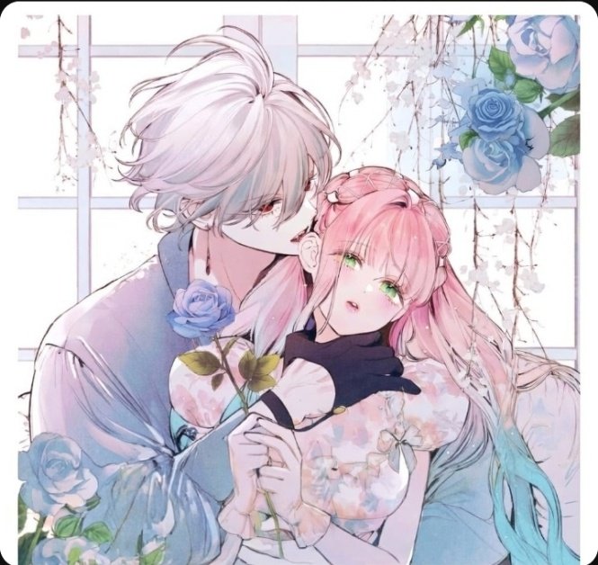 Lu⁷🐇♡~living in a book 📚♡ tweet media