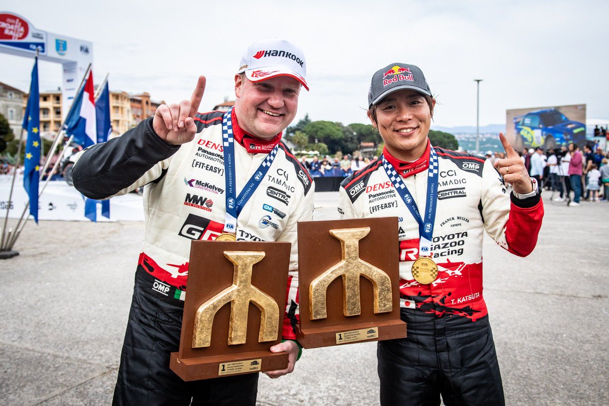 Takamoto Katsuta tweet media