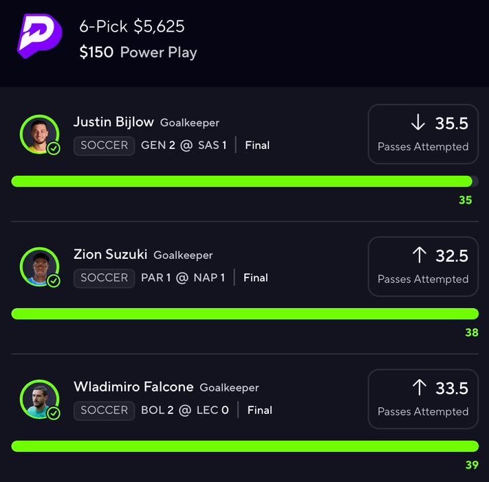 🍀GOBLIN PICKS💰 tweet media