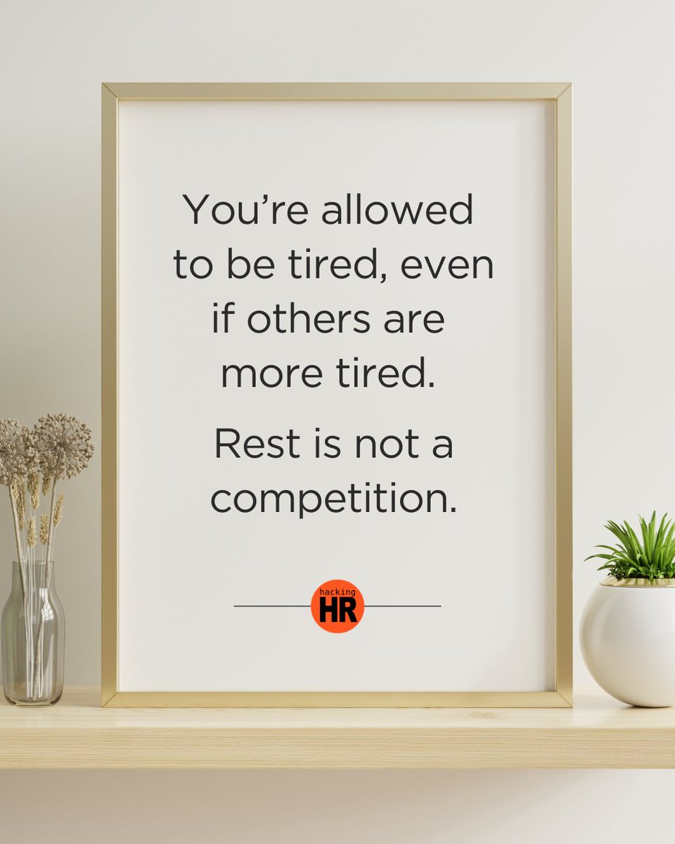 Hacking HR tweet media