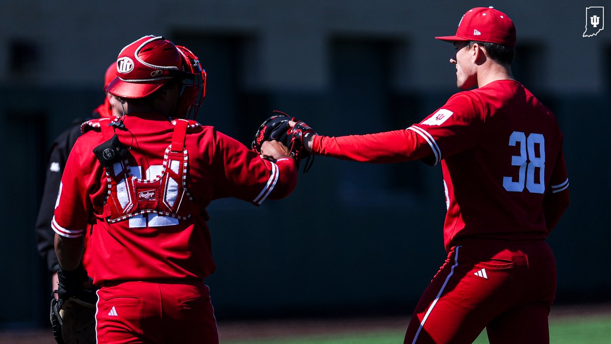 Indiana Baseball tweet media