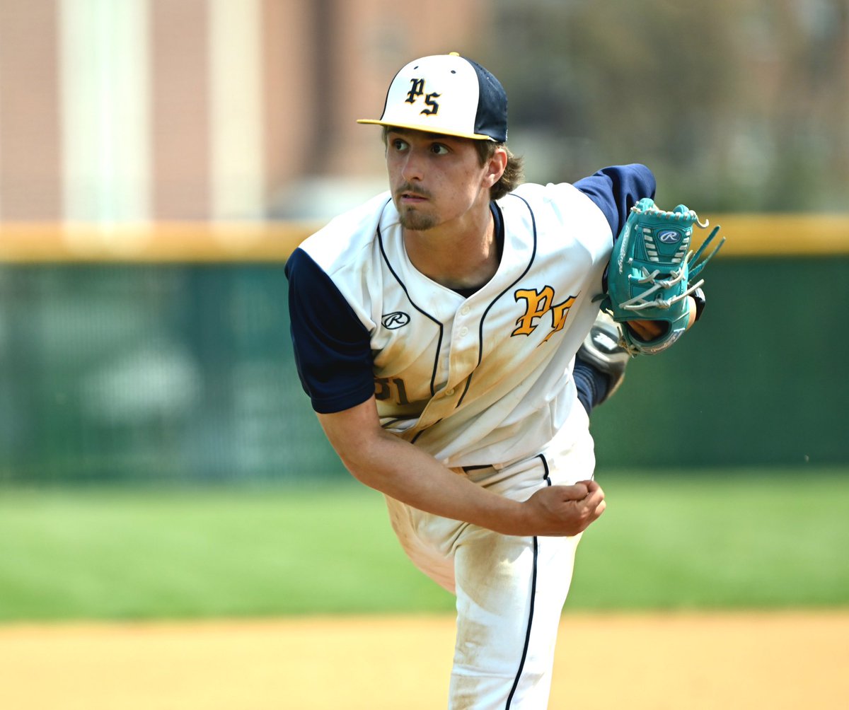 Potomac State Baseball tweet media