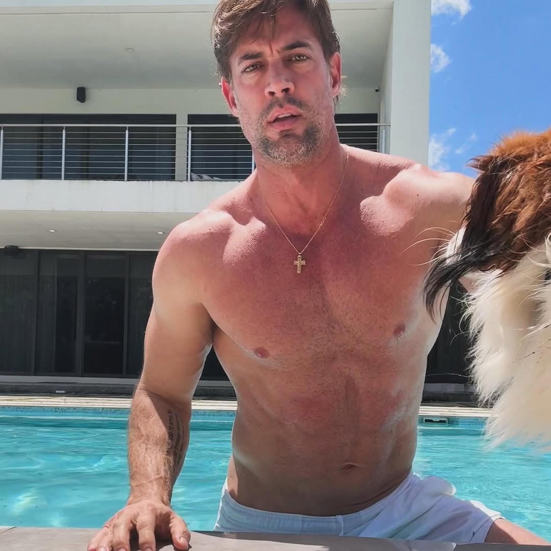 William Levy Access tweet media
