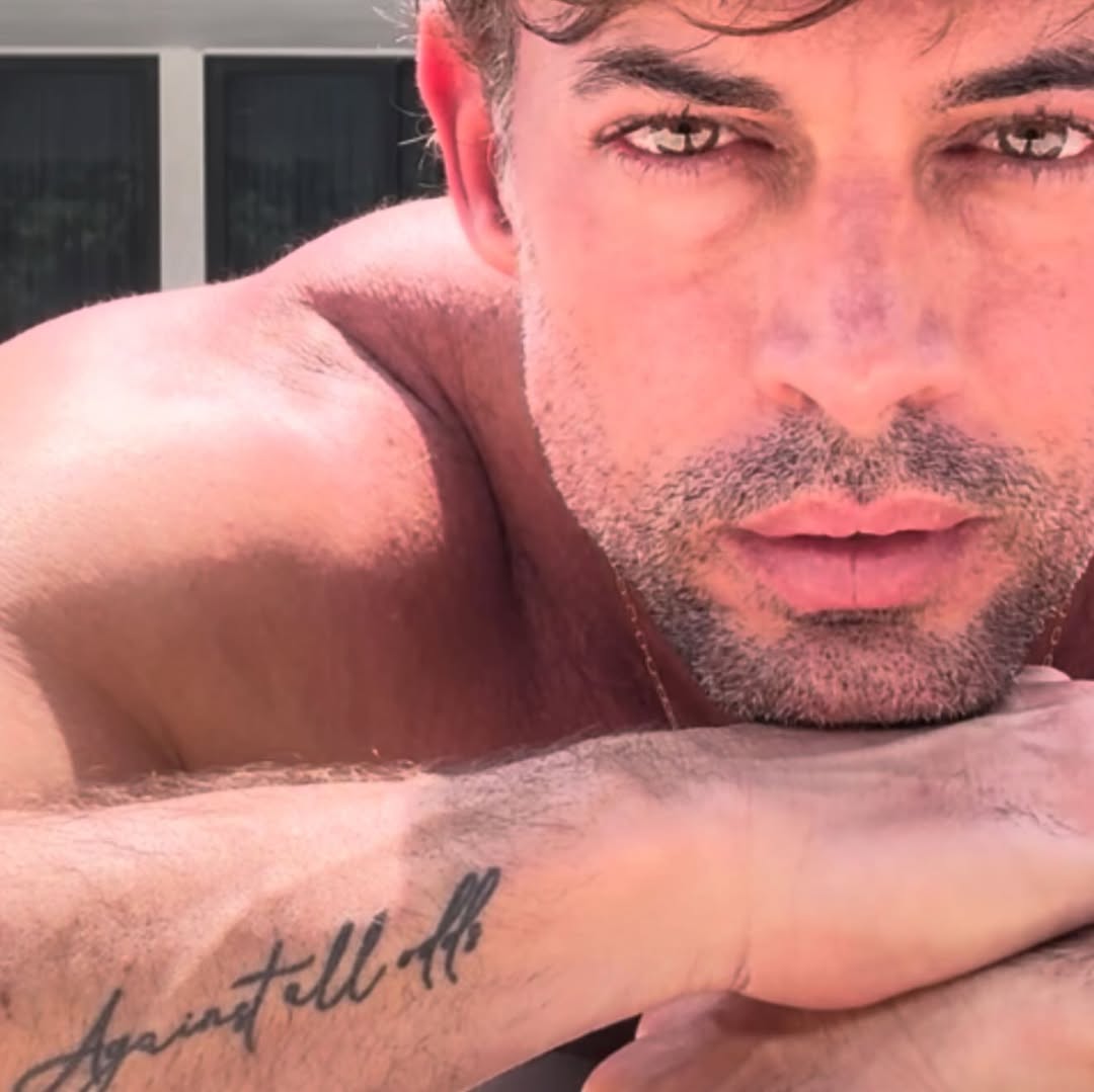 William Levy Access tweet media