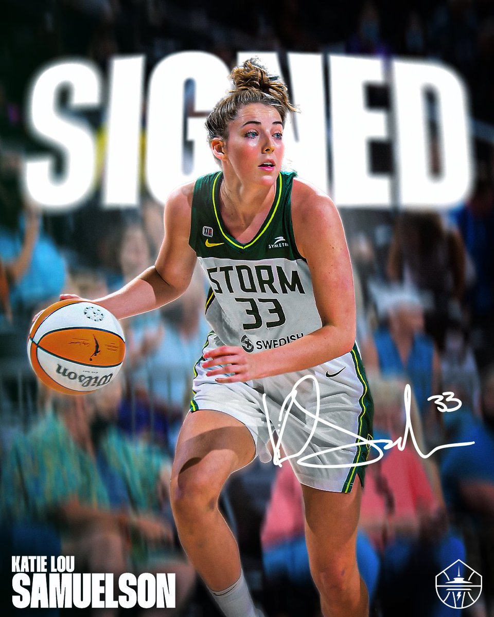 Seattle Storm tweet media