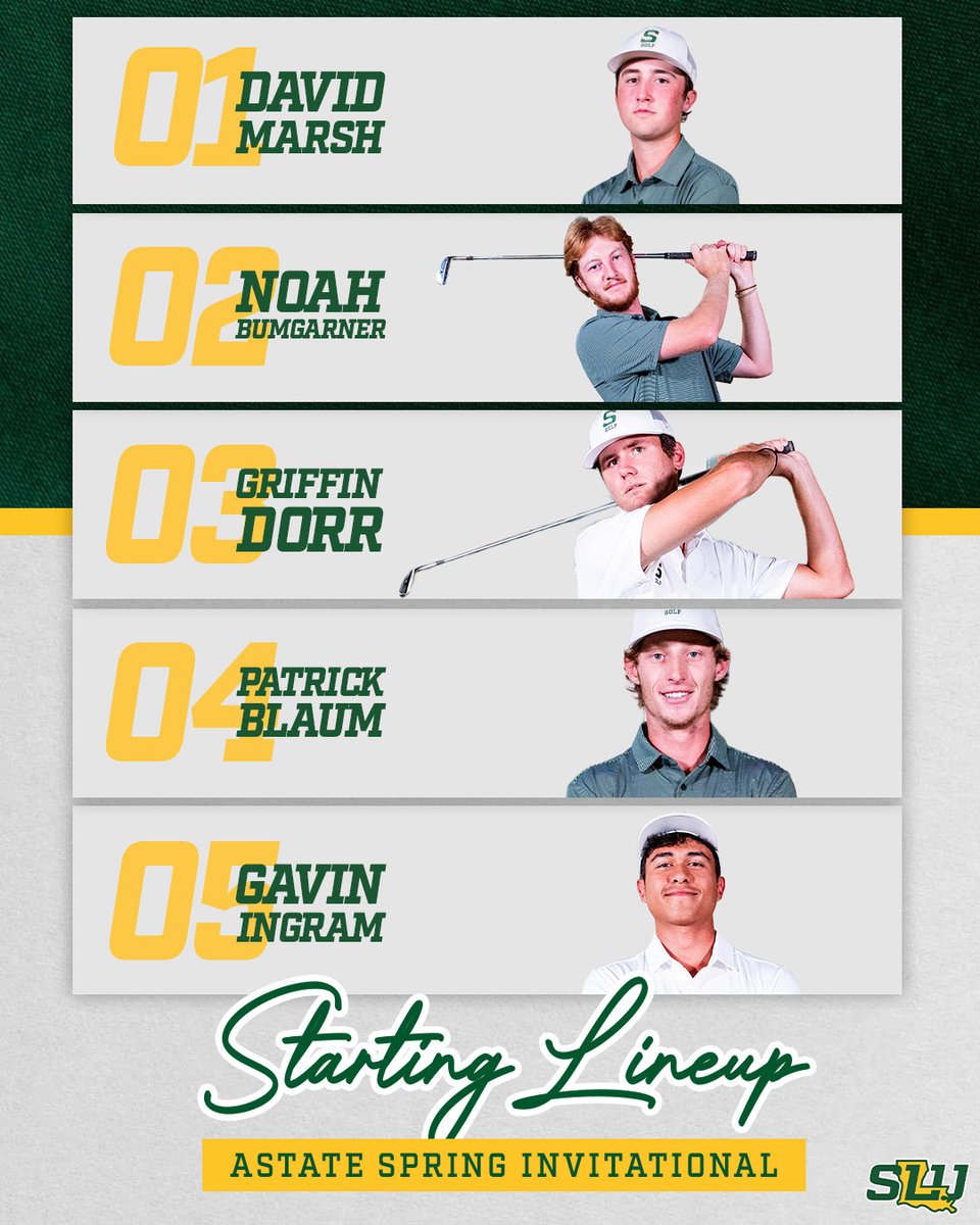 Southeastern Golf tweet media