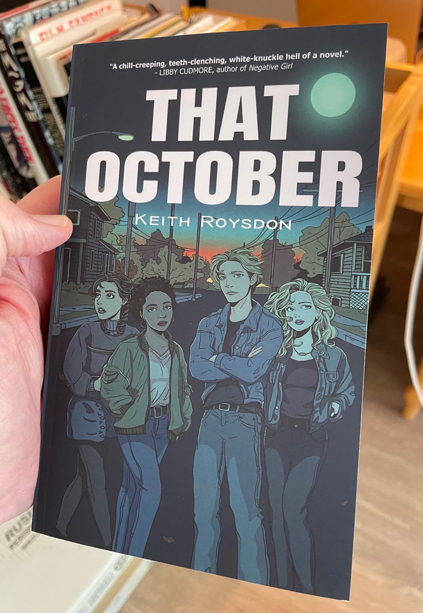 Keith Roysdon tweet media