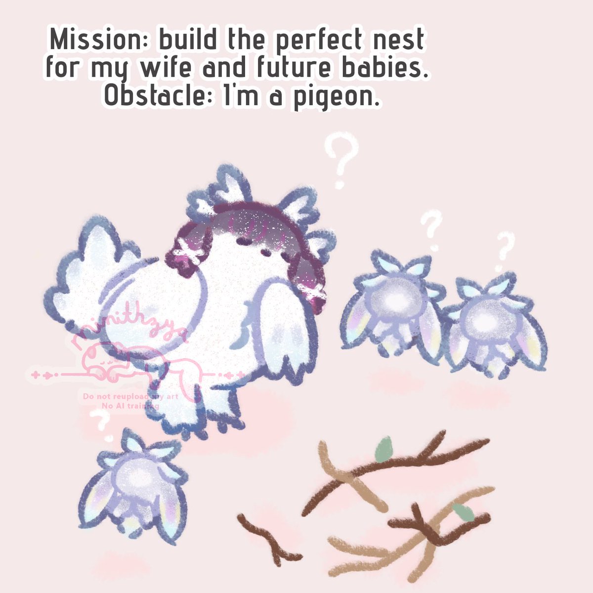 🐛minithzya (❀´˘`❀)| Comms CLOSED! tweet media