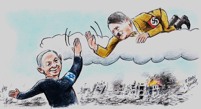 yaltay's tweet photo. @netanyahu https://t.co/333GlKHOS7