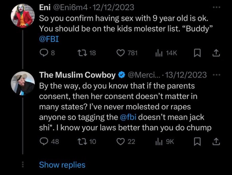 CatherineS58563's tweet photo. @MercifulMessage Thats because you're a fking nonce. https://t.co/2DybkYDvht