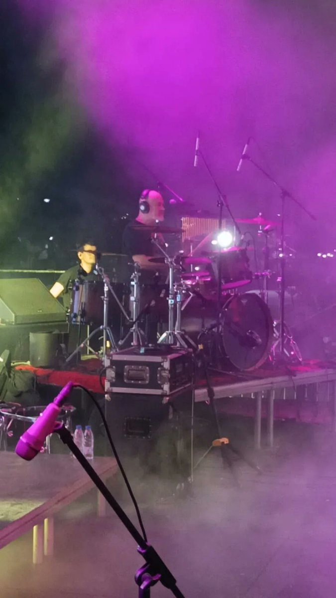 Melchor Backline tweet media