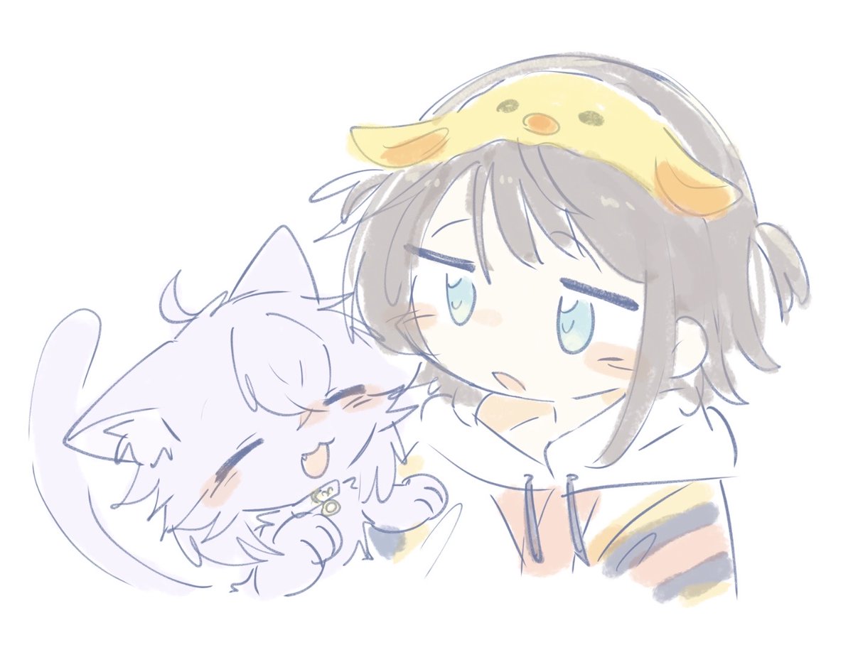 ふれふ tweet media