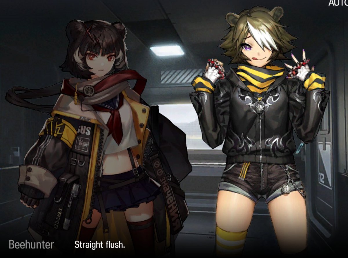 Rip (ACT 1 EP 6 | AK Spoilers = Block) tweet media